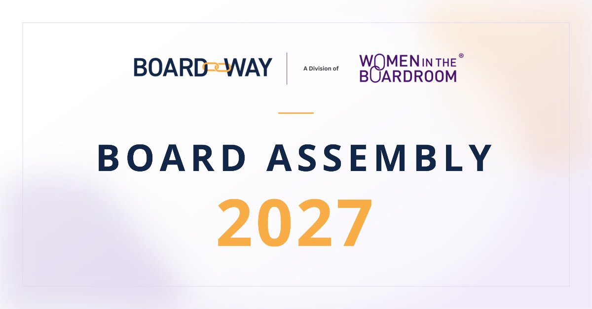 Annual Board Assembly